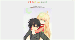 Desktop Screenshot of cljewel.sarm.net